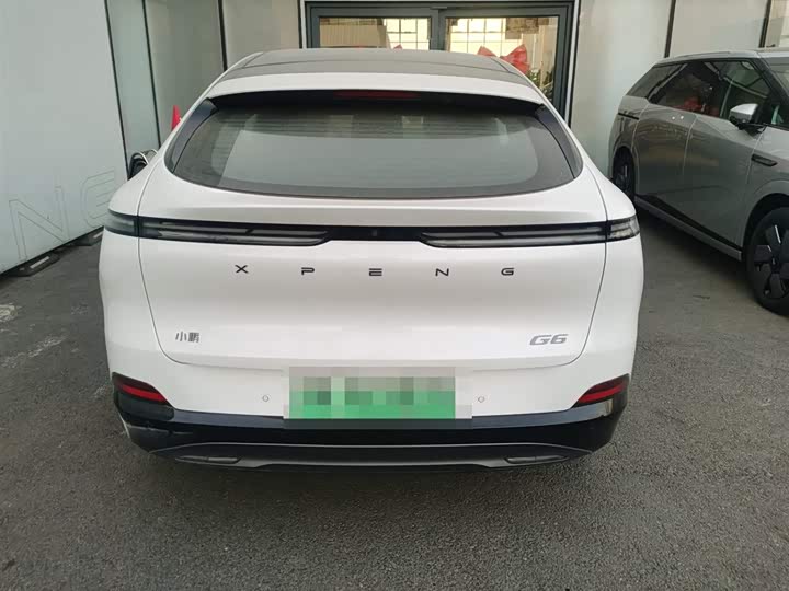 XPeng G6 2025 2025款 625 长续航 Max 旗舰版