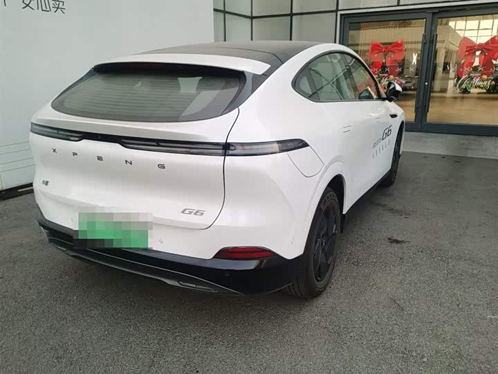 XPeng G6 2025 2025款 625 长续航 Max 旗舰版