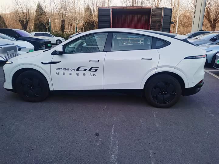 XPeng G6 2025 2025款 625 长续航 Max 旗舰版