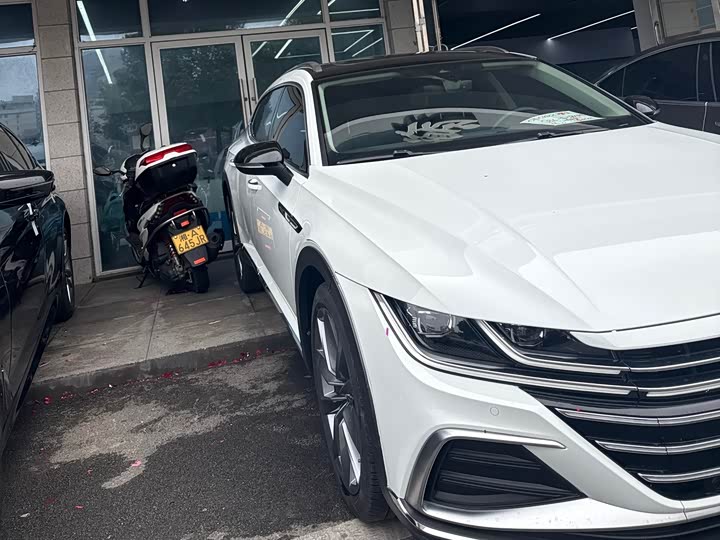 Фото 2 - Volkswagen CC