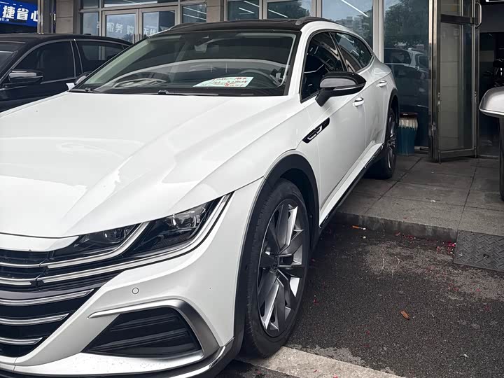 Фото 3 - Volkswagen CC