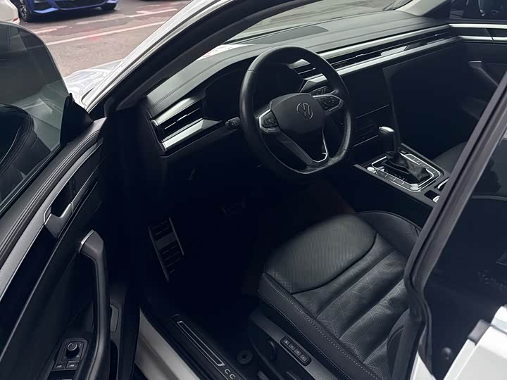 Фото 4 - Volkswagen CC