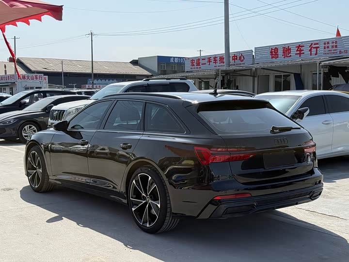 Фото 7 - Audi A6