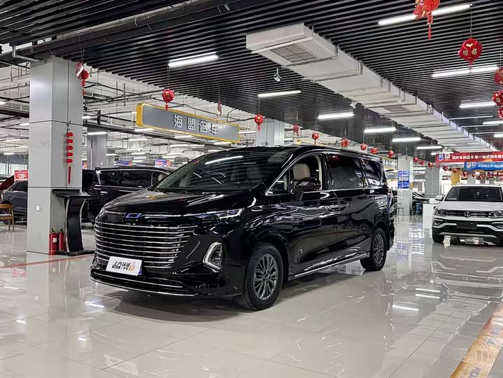 Фото 1 - Bestune M9