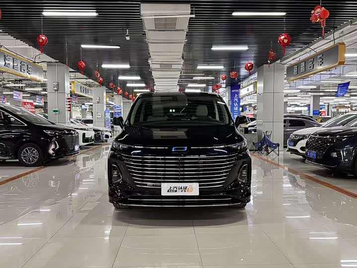 Фото 2 - Bestune M9