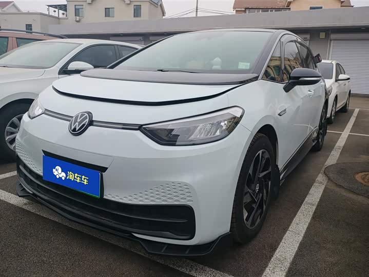 Фото 1 - Volkswagen ID.3