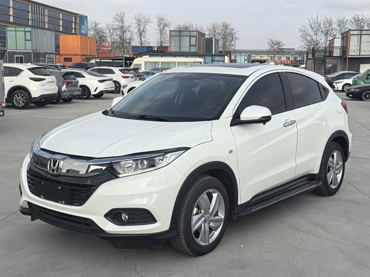 Фото 1 - Honda Vezel