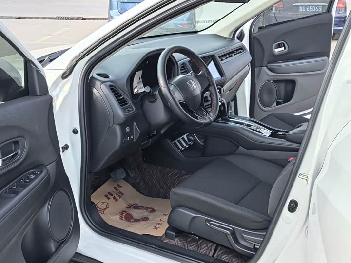 Фото 5 - Honda Vezel