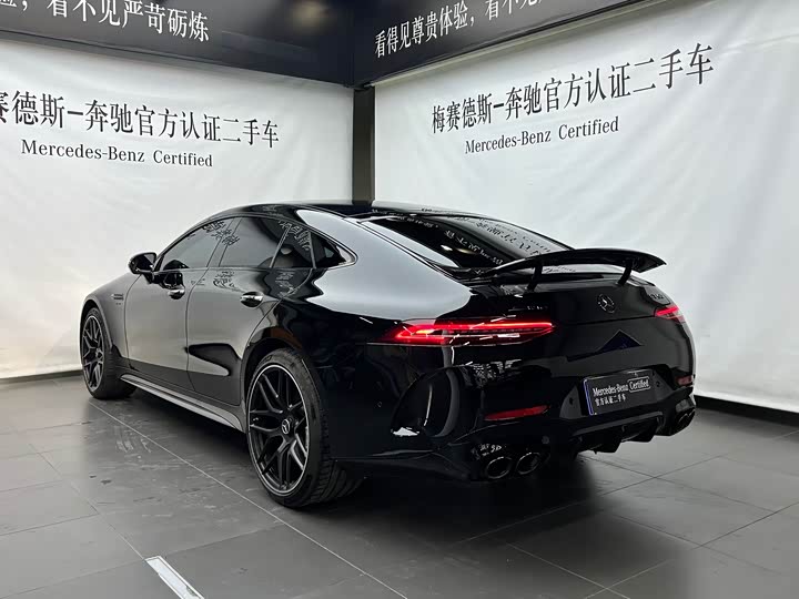 Фото 6 - Mercedes-Benz AMG GT