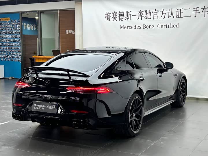 Фото 7 - Mercedes-Benz AMG GT