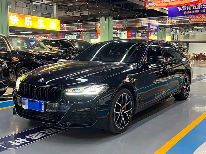 Фото 1 - BMW 5 Series