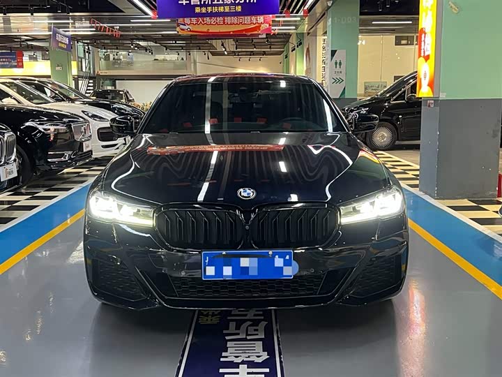 Фото 2 - BMW 5 Series