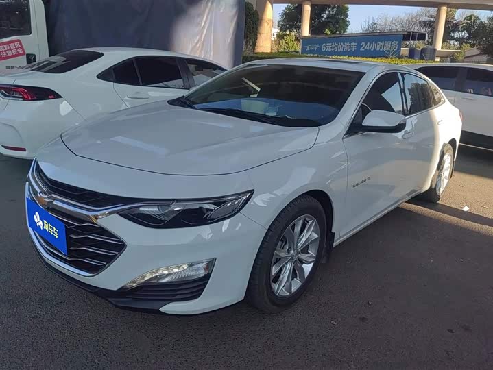 Фото 1 - Chevrolet Malibu XL