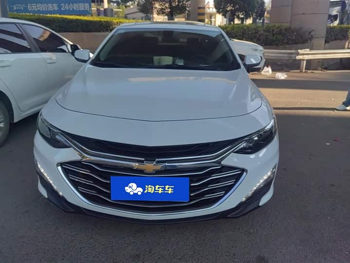 Фото 2 - Chevrolet Malibu XL