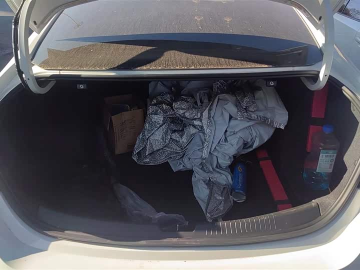 Фото 4 - Chevrolet Malibu XL