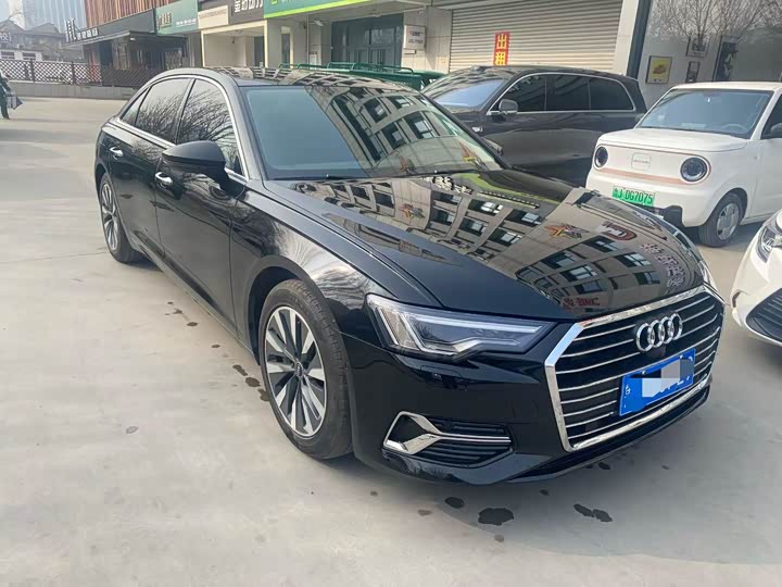 Фото 3 - Audi A6L