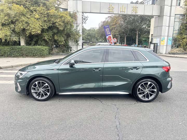 Фото 3 - Audi A3