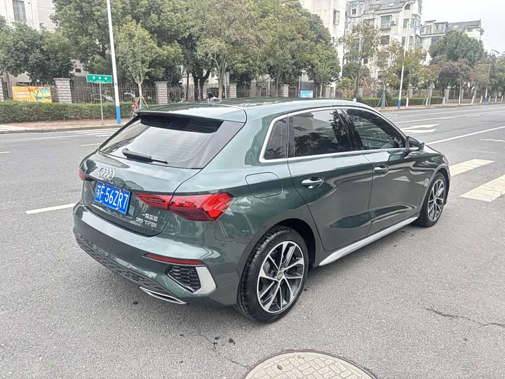 Фото 5 - Audi A3