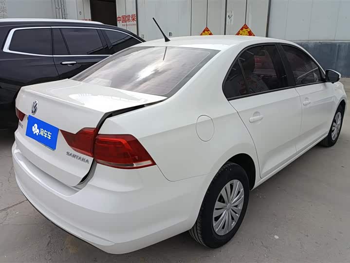 Фото 3 - Volkswagen Santana