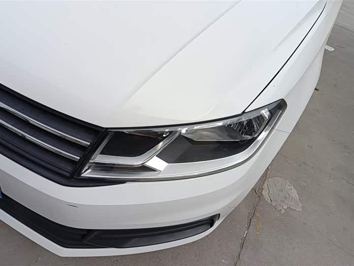 Фото 5 - Volkswagen Santana