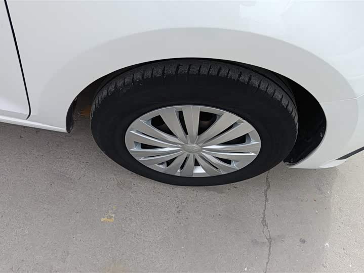 Фото 6 - Volkswagen Santana