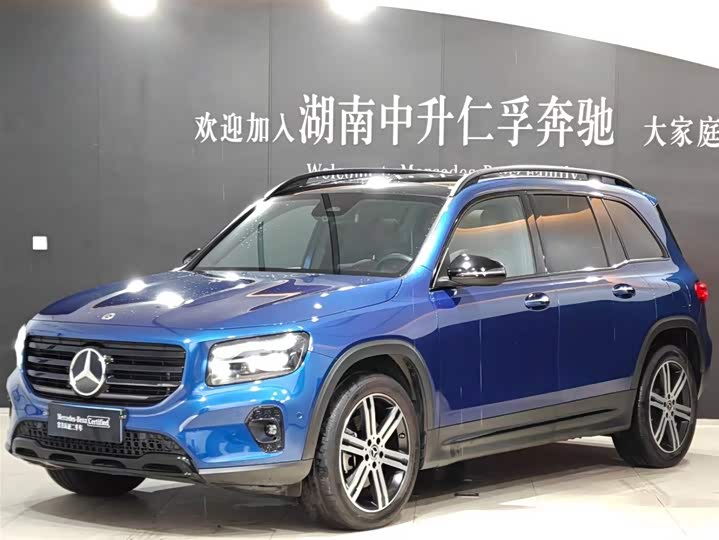 Фото 1 - Mercedes-Benz GLB-Class
