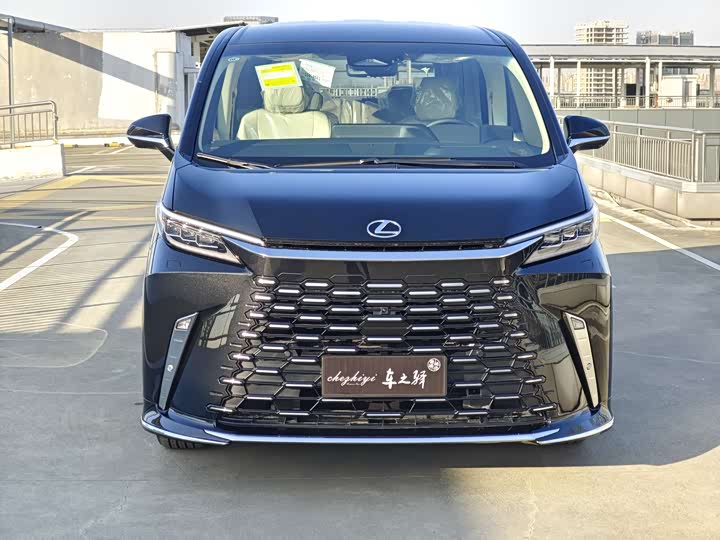 Фото 2 - Lexus LM