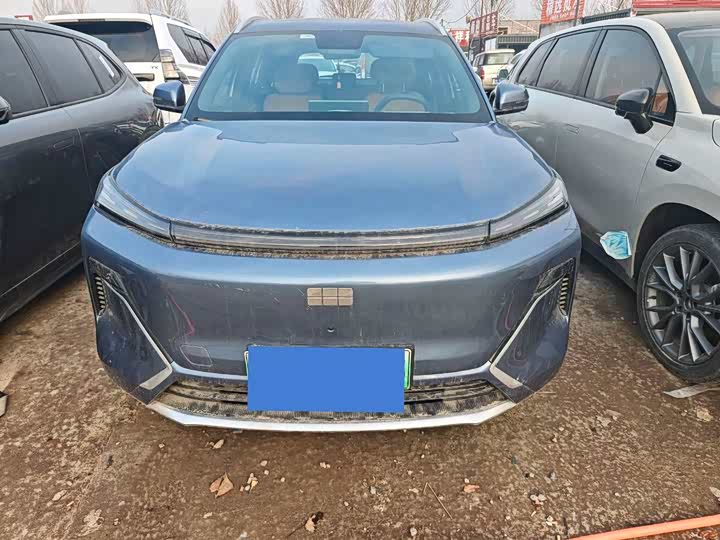 Фото 2 - Geely Galaxy Starship 7