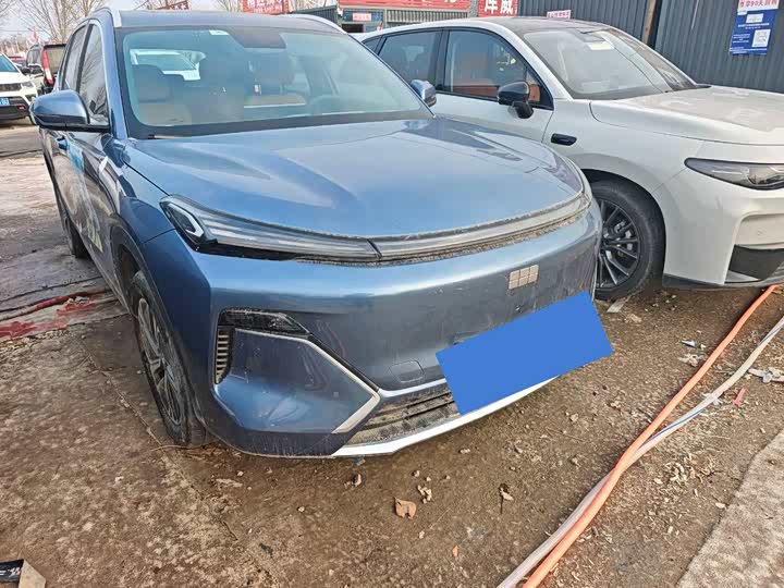 Фото 3 - Geely Galaxy Starship 7