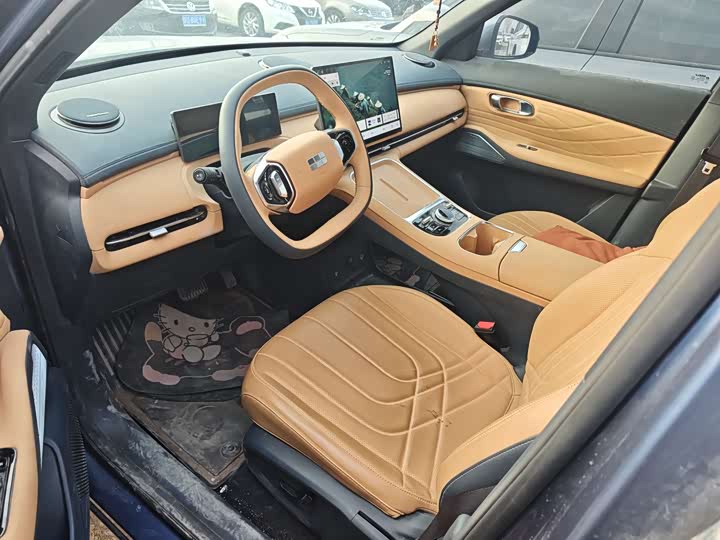 Фото 4 - Geely Galaxy Starship 7