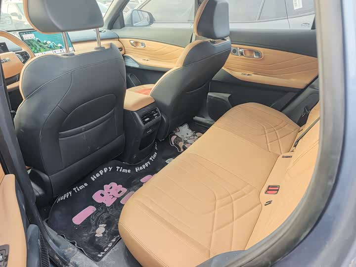 Фото 5 - Geely Galaxy Starship 7