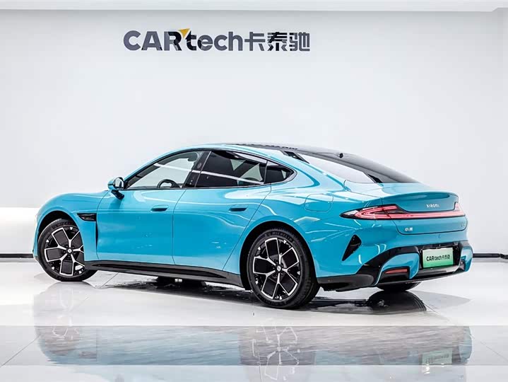 Фото 4 - Xiaomi SU7