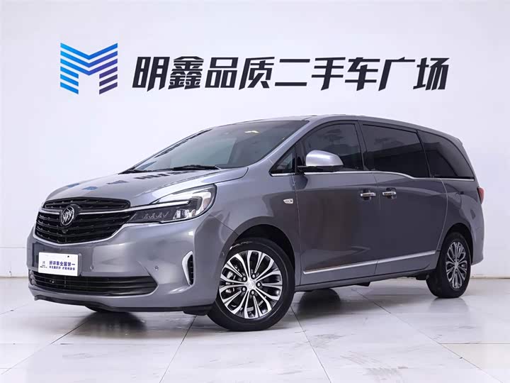 Фото 2 - Buick GL8 ES