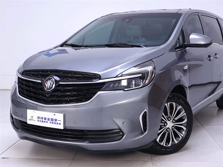 Фото 3 - Buick GL8 ES