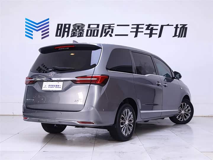 Фото 7 - Buick GL8 ES