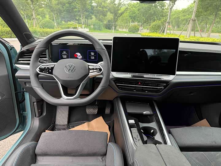 Фото 6 - Volkswagen Passat