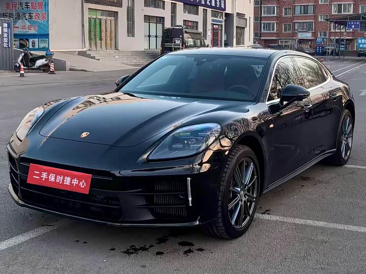 Фото 4 - Porsche Panamera