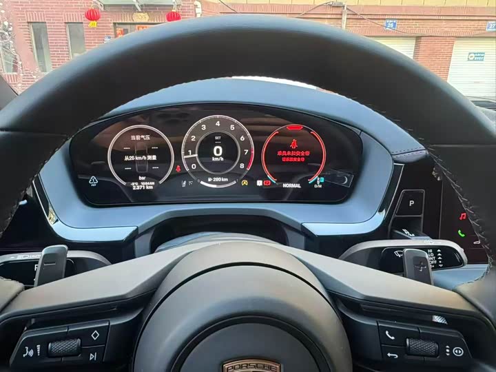 Фото 8 - Porsche Panamera