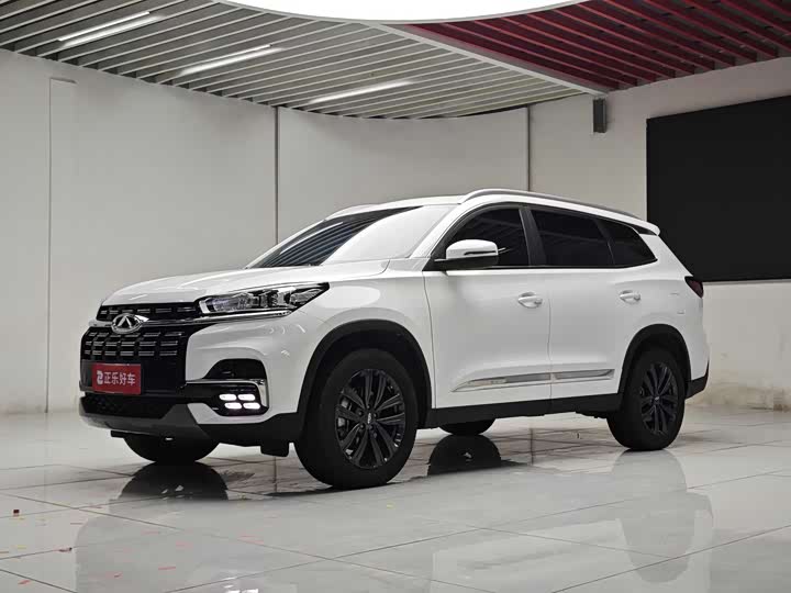 Фото 1 - Chery Tiggo 8