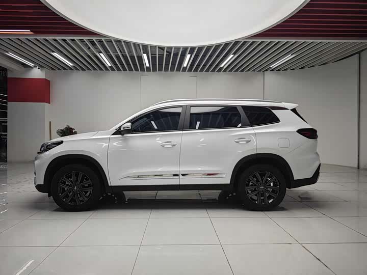 Фото 2 - Chery Tiggo 8