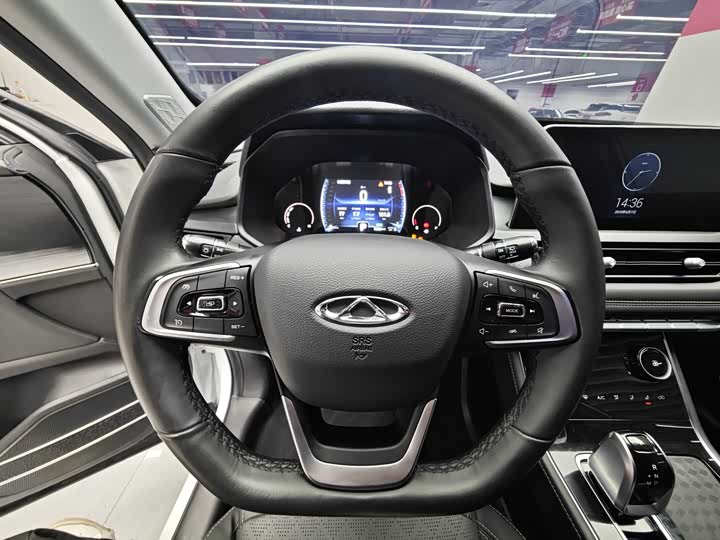 Фото 7 - Chery Tiggo 8