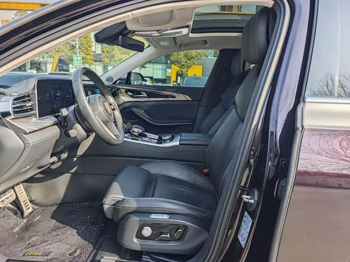 Фото 4 - Hongqi H9