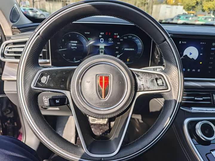 Фото 5 - Hongqi H9