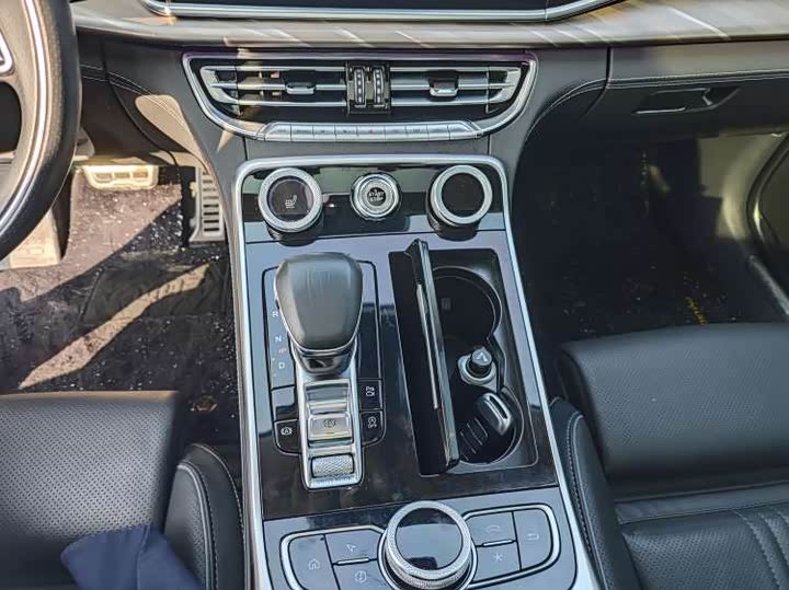 Фото 8 - Hongqi H9