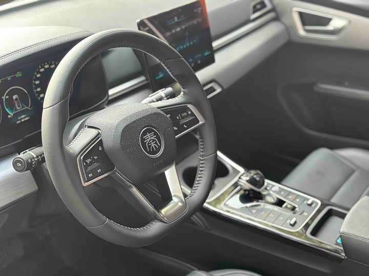 Фото 9 - BYD Qin EV