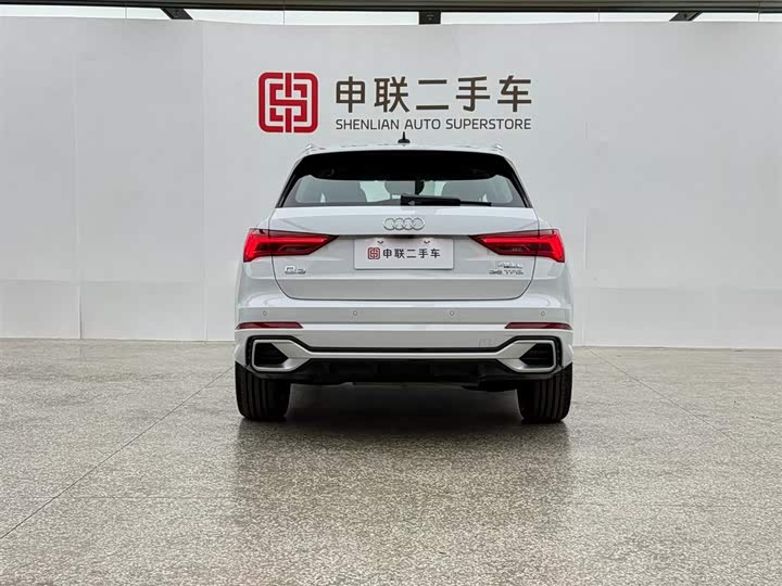 Фото 3 - Audi Q3