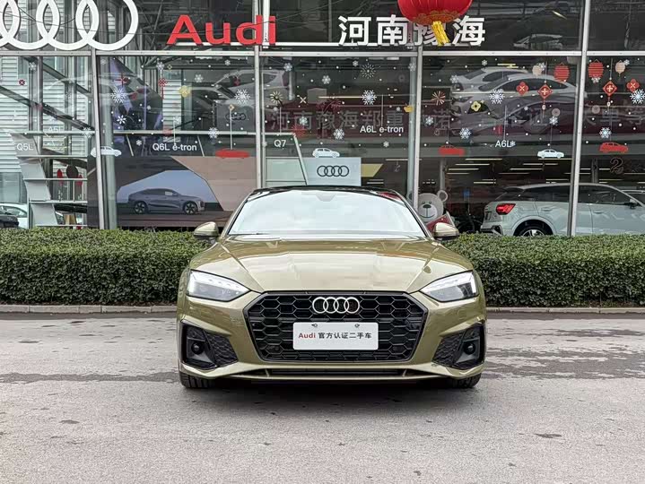 Фото 3 - Audi A5