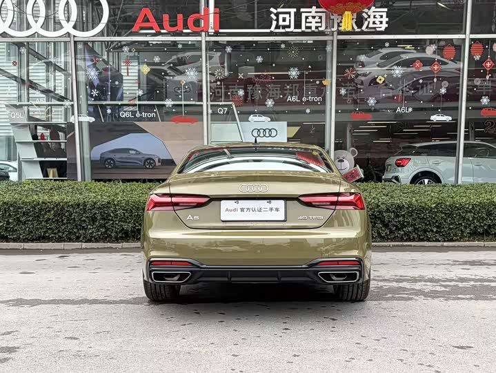 Фото 4 - Audi A5