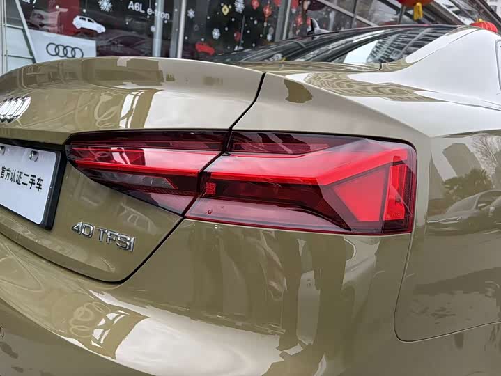 Фото 9 - Audi A5