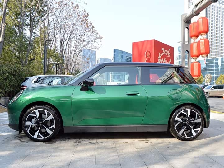 Фото 2 - Mini Cooper